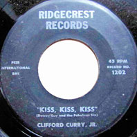 Clifford Curry